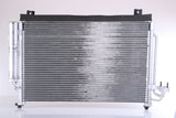 Air Conditioning Condenser & Receiver Drier Assembly - Kia | 97606FD000