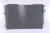 Nissens Air Conditioning Condenser & Receiver Drier Assembly - Hyundai 976061W000-NIS
