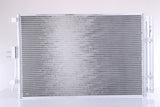 Nissens Air Conditioning Condenser & Receiver Drier Assembly - Kia 976062K600-NIS