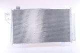 Nissens Air Conditioning Condenser & Receiver Drier Assembly - Mazda GHR161480-NIS