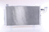 Air Conditioning Condenser & Receiver Drier Assembly - Mazda | GHR161480