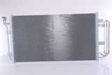 Air Conditioning Condenser & Receiver Drier Assembly - Nissan | 921003NA0A
