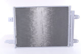 Nissens Air Conditioning Condenser & Receiver Drier Assembly - Audi 8J0820411B-NIS