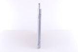 Nissens Air Conditioning Condenser & Receiver Drier Assembly - Audi 8J0820411B-NIS