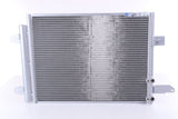 Air Conditioning Condenser & Receiver Drier Assembly - Audi | 8J0820411B