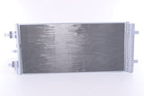Nissens Air Conditioning Condenser & Receiver Drier Assembly - VW/Audi 4G0260403F-NIS