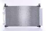 Air Conditioning Condenser & Receiver Drier Assembly - Hyundai | 97606C2000