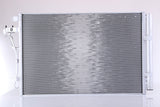 Nissens Air Conditioning Condenser & Receiver Drier Assembly - Kia 97606B2000-NIS