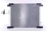 Nissens Air Conditioning Condenser - Infiniti 921101BA0A-NIS