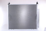 Nissens Air Conditioning Condenser & Receiver Drier Assembly - Toyota 8846035380-NIS