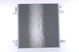 Nissens Air Conditioning Condenser - Nissan 921101LA0A-NIS