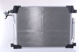 Nissens Air Conditioning Condenser & Receiver Drier Assembly - Infiniti 921101MA0A-NIS