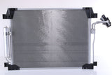 Air Conditioning Condenser & Receiver Drier Assembly - Infiniti | 921101MA0A