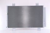 Nissens Air Conditioning Condenser & Receiver Drier Assembly - Toyota 8846048100-NIS