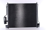Nissens Air Conditioning Condenser & Receiver Drier Assembly - Nissan 92100ZP50A-NIS