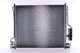 Air Conditioning Condenser & Receiver Drier Assembly - Nissan | 92100ZP50A