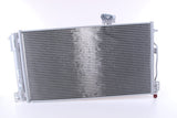 Nissens Air Conditioning Condenser & Receiver Drier Assembly - Mercedes 1715000354-NIS
