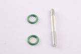 Nissens Air Conditioning Condenser & Receiver Drier Assembly - Mercedes 1715000354-NIS