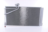 Air Conditioning Condenser & Receiver Drier Assembly - Mercedes | 1715000354