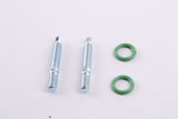 Nissens Air Conditioning Condenser & Receiver Drier Assembly - Mercedes 0995001054-NIS