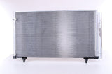 Nissens Air Conditioning Condenser & Receiver Drier Assembly - Lexus 8846048140-NIS