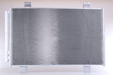Nissens Air Conditioning Condenser & Receiver Drier Assembly - Toyota 8846048111-NIS