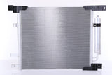 Nissens Air Conditioning Condenser & Receiver Drier Assembly - Nissan 921001HA3A-NIS