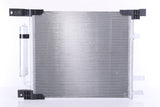 Air Conditioning Condenser & Receiver Drier Assembly - Nissan | 921001HA3A