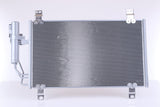 Nissens Air Conditioning Condenser & Receiver Drier Assembly - Mazda DB9L61480A-NIS
