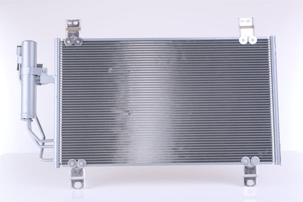 Mazda 6 Air Conditioning Repair AC Condenser With Receiver Drier