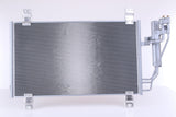 Air Conditioning Condenser & Receiver Drier Assembly - Mazda | DB9L61480A