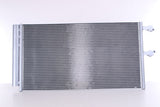 Nissens Air Conditioning Condenser & Receiver Drier Assembly - Volvo 31686413-NIS