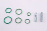Nissens Air Conditioning Condenser & Receiver Drier Assembly - Volvo 31686413-NIS