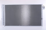Nissens Air Conditioning Condenser & Receiver Drier Assembly - BMW 64539364258-NIS
