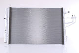 Air Conditioning Condenser & Receiver Drier Assembly - Kia | 97606E4001