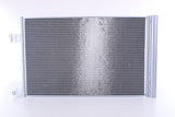 Nissens Air Conditioning Condenser & Receiver Drier Assembly - Jaguar T2H7731-NIS