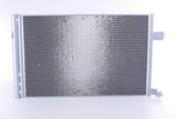 Air Conditioning Condenser & Receiver Drier Assembly - Jaguar | T2H7731