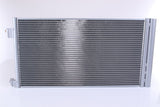 Nissens Air Conditioning Condenser & Receiver Drier Assembly - Jaguar T2H3445-NIS