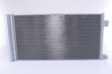 Air Conditioning Condenser & Receiver Drier Assembly - Jaguar | T2H3445