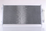 Nissens Air Conditioning Condenser & Receiver Drier Assembly - Nissan 92100ET000-NIS
