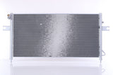 Nissens Air Conditioning Condenser - Nissan 921107B400-NIS