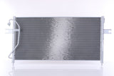Air Conditioning Condenser - Nissan | 921107B400