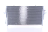 Air Conditioning Condenser & Receiver Drier Assembly - Nissan | 921001Z600