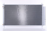 Air Conditioning Condenser & Receiver Drier Assembly - Acura | 80110TK4A01