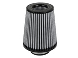 aFe MagnumFLOW Pro Dry S Air Filters 3-1/2 F x 6 B x4-1/2 T (INV) x 7 H in | 21-91078