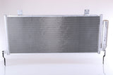 Nissens Air Conditioning Condenser & Receiver Drier Assembly - Mitsubishi MN121365-NIS