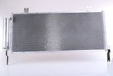 Air Conditioning Condenser & Receiver Drier Assembly - Mitsubishi | MN121365