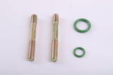 Nissens Air Conditioning Condenser & Receiver Drier Assembly - Mazda N24361480-NIS