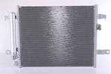 Air Conditioning Condenser & Receiver Drier Assembly - Mazda | N24361480