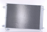 Nissens Air Conditioning Condenser & Receiver Drier Assembly - VW/Audi 4H0260403F-NIS